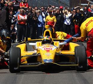 Twelve crews and drivers to battle in Tag Heuer Pit Stop Competition on Coors Lights Carb Day