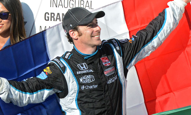 Pagenaud's Belle Isle win: 'Team changed; I changed'