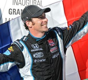 Pagenaud's Belle Isle win: 'Team changed; I changed'