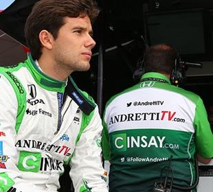 Q&A with Carlos Munoz: Another strong '500'