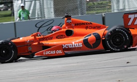 Thumbnail for Drivers primed to break Belle Isle record