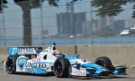 Thumbnail for Qualification Results: Chevrolet Indy Dual in Detroit - Race 1