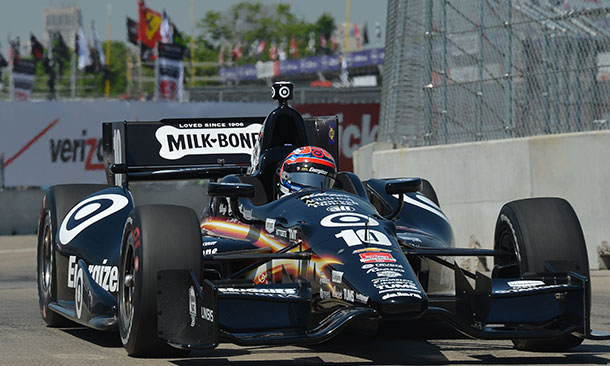 Tony Kanaan