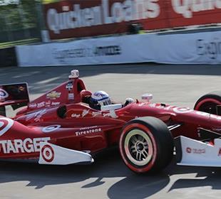 Official Results: Race 2 of the Chevrolet Indy Dual in Detroit
