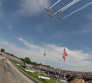 INDYCAR visits many of top cities for sports in poll