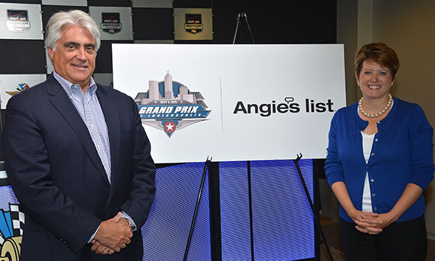 Angie's List Grand Prix of Indianapolis