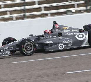 Ganassi trio tops speed chart in pre-quals session