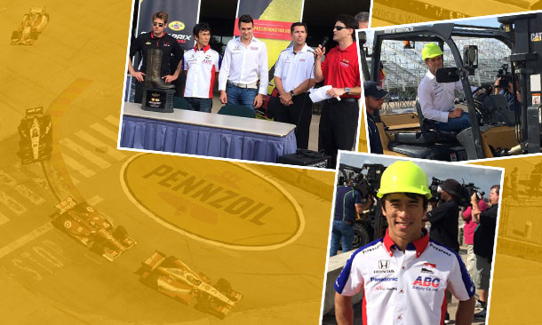 The Shell and Pennzoil Grand Prix of Houston