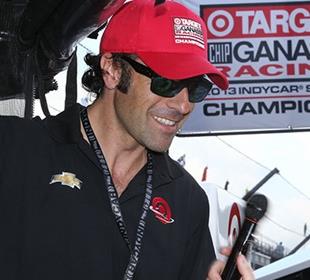 Notes: Franchitti honored by Queen for service