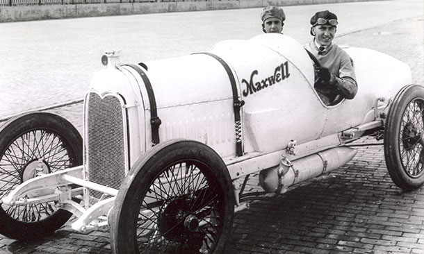 Video presentation: 'Dawn of the Age of Speed'