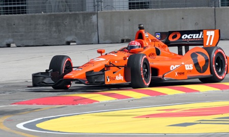 thumbnail for Starting Lineup for Race 2 for the Shell and Pennzoil Grand Prix of Houston