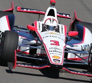 Official Results for the Pocono INDYCAR 500