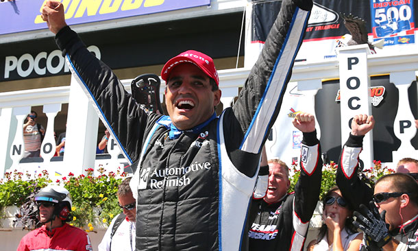 Juan Pablo Montoya