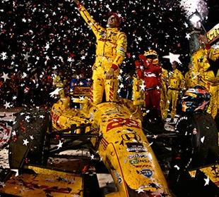 Time on Hunter-Reay's side in pursuit of 2nd title 