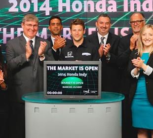 Notes: Andretti opens TSX to kick off race week