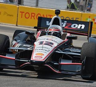Starting Lineup for Race 1 of the Honda Indy Toronto