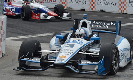 thumbnail for Official Box Score for Race 1 of the Honda Indy Toronto