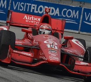 Official Results for Race 2 of the Honda Indy Toronto