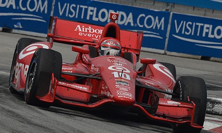 thumbnail for Official Results for Race 2 of the Honda Indy Toronto