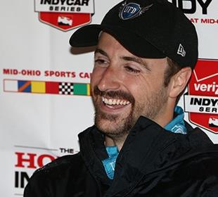 Hinchcliffe steps in and steps up for charity