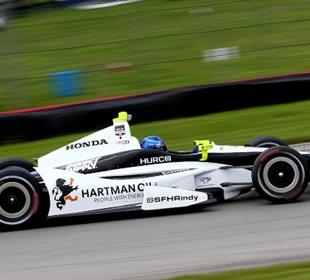 Qualification Results for the Honda Indy 200 at Mid-Ohio