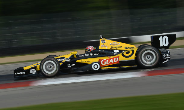 Tony Kanaan