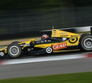 Starting Lineup for the Honda Indy 200 at Mid-Ohio