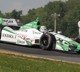 Official Box Score for the Honda Indy 200 at Mid-Ohio