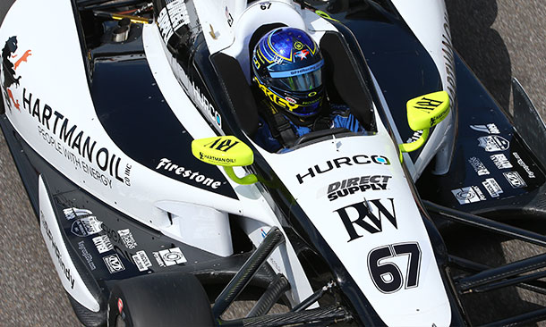 Josef Newgarden