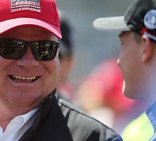 Ganassi's career: 'Passion rewarded with success'