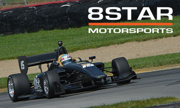 8Star Motorsports adds Indy Lights program