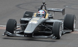 Thumbnail for Dixon, Hinchcliffe to join in Lights car development