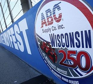 Tickets on sale for July 12 ABC Supply Co. Wisconsin 250 at Milwaukee IndyFest