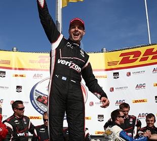 Power dominates IndyFest, takes points command