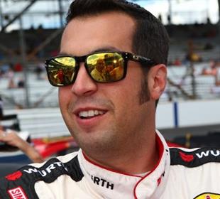 Three-time champ Hornish joins NBCSN telecast