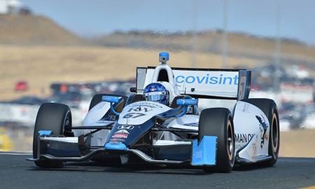 thumbnail for Qualification Results for the GoPro Grand Prix of Sonoma