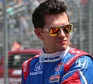 Aleshin released from hospital in Indianapolis