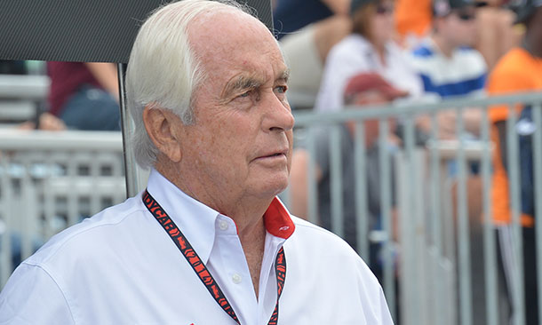 Penske: 'Team effort' delivers 13th Indy car title