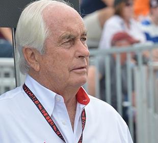 Notes: Penske to enter Sonoma Raceway Wall of Fame