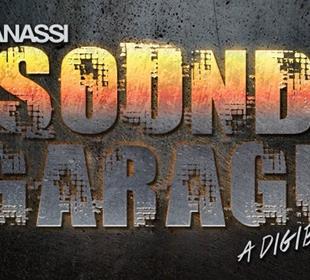 The Ganassi Sound Garage: Watch it live here now