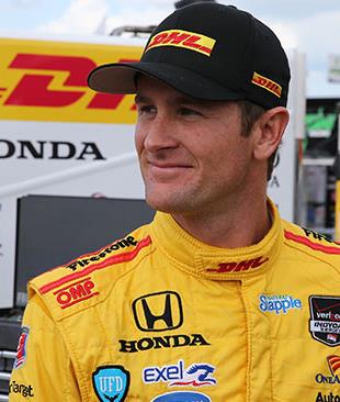 ryan hunter reay hat