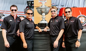Thumbnail for Pagenaud at Team Penske: 'Next step in my career'