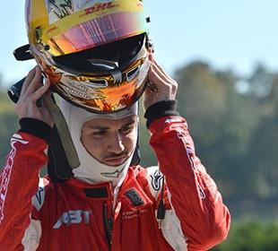 Abt tests for Andretti: 'We'll see where it goes'