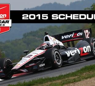 Print the 2015 Verizon IndyCar Series schedule
