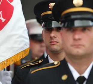 Honoring contributions of America's veterans