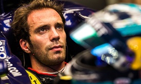Thumbnail for Jean-Eric Vergne looks to IndyCar for 2015