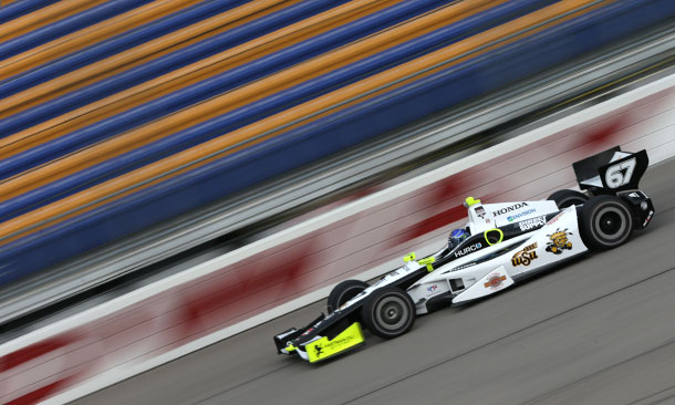 12 Days of Christmas: Newgarden soars to second