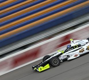 12 Days of Christmas: Newgarden soars to second