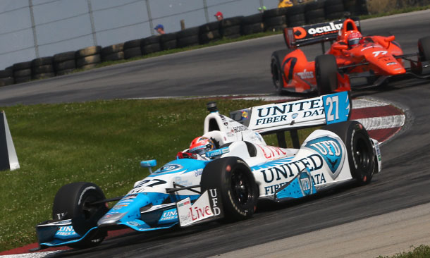James Hinchcliffe