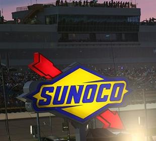 Sunoco extends its role as the official fuel